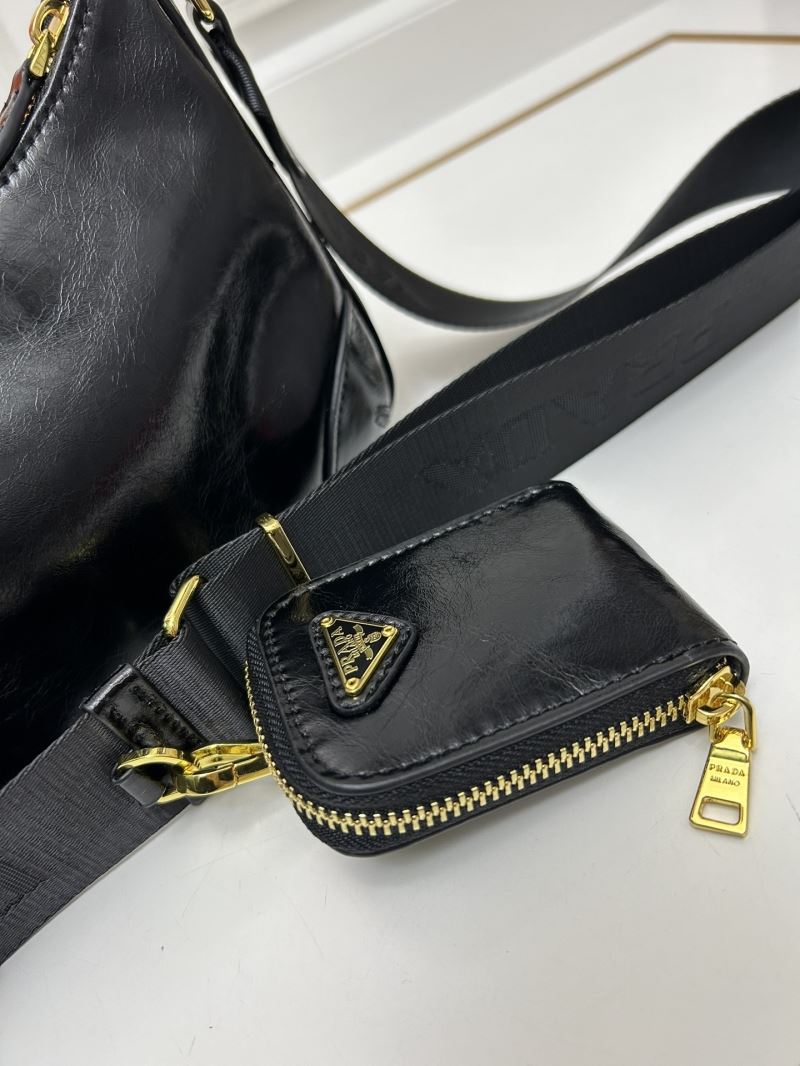 Prada Hobo Bags